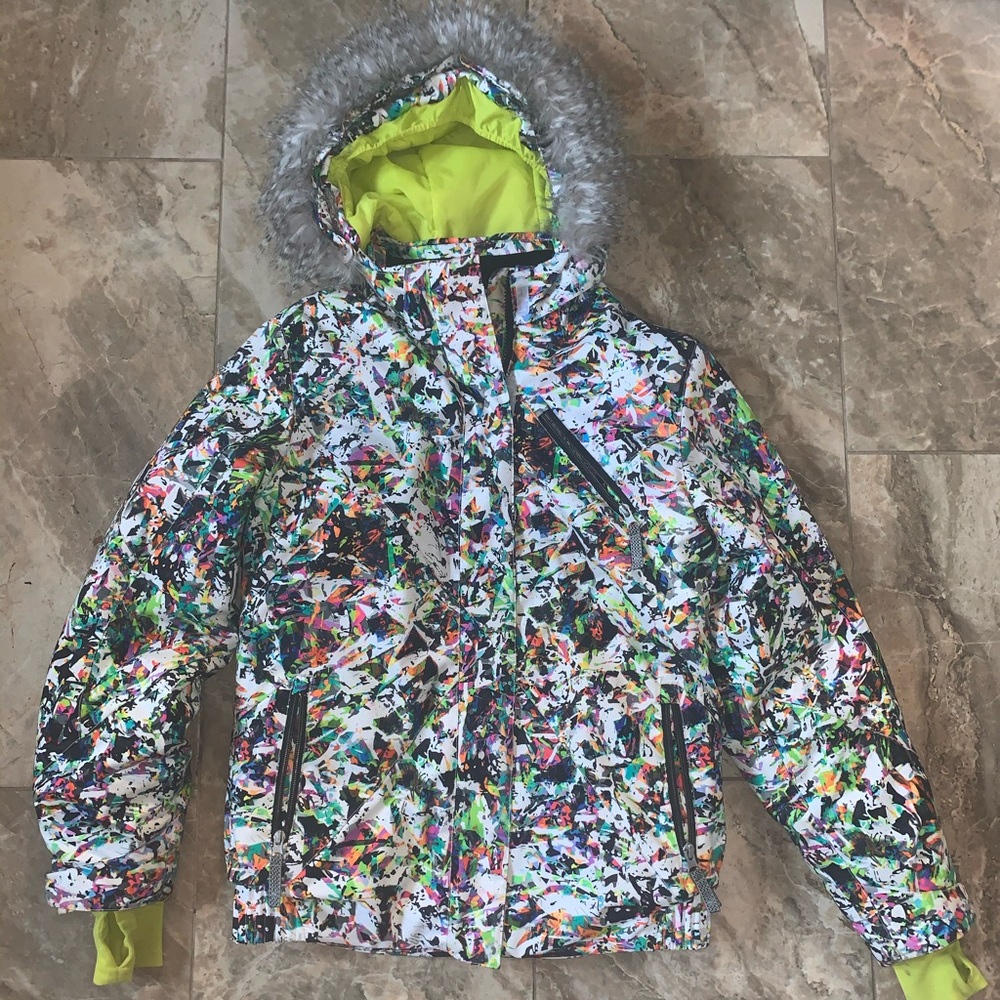 Spyder Ski Jacket